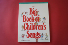 The Big Book of Children´s Songs Songbook Notenbuch Piano Vocal Guitar PVG