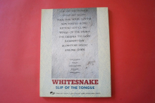 Whitesnake - Slip of The TongueSongbook Notenbuch für Bands (Transcribed Scores)