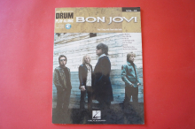 Bon Jovi - Drum Play along (mit Audiocode) Songbook Notenbuch Vocal Drums