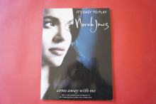 Norah Jones - It´s easy to play Come away with me Songbook Notenbuch Easy Piano Vocal