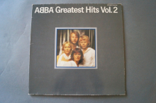 Abba  Greatest Hits Vol. 2 (Vinyl LP)