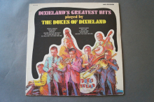Dukes of Dixieland  Dixieland´s Greatest Hits (Vinyl LP)