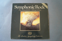 London Symphony Orchestra  Symphonic Rock (Vinyl LP)