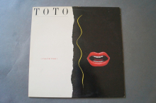 Toto  Isolation (Vinyl LP)