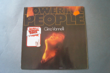 Gino Vannelli  Powerful People (Vinyl LP)