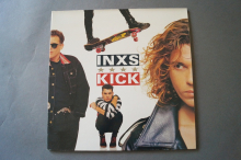 INXS  Kick (Vinyl LP)