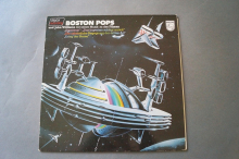John Williams & Boston Pops  Boston Pops (Vinyl LP)