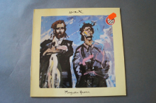 Wax  Magnetic Heaven (Vinyl LP)