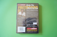 Lick Library: Make the Fretboard work for You (DVD OVP)