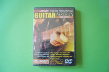 Lick Library: Guitar Aerobics Beginners (DVD OVP)