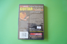 Lick Library: Guitar Aerobics Beginners (DVD OVP)