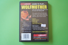 Lick Library: Learn to Play Wolfmother (DVD)
