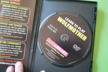Lick Library: Learn to Play Wolfmother (DVD)