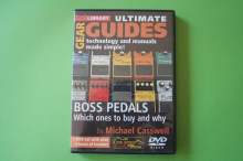 Lick Library: Bass Pedals Ultimate Guide (2DVD)