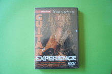Lick Library: Guitar Experience (DVD OVP)
