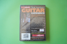 Lick Library: Guitar Experience (DVD OVP)