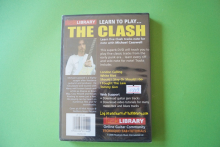 Lick Library: Learn to Play The Clash (DVD OVP)