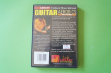 Lick Library: Guitar Aerobics Beginners (DVD)