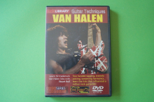 Lick Library: Van Halen Guitar Techniques (DVD)