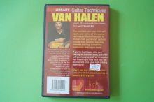 Lick Library: Van Halen Guitar Techniques (DVD)