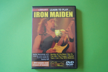 Lick Library: Learn to Play Iron Maiden (DVD)