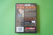 Lick Library: Jam with Pink Floyd (2DVD + CD)