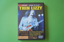 Lick Library: Learn to Play Thin Lizzy (DVD)