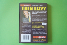 Lick Library: Learn to Play Thin Lizzy (DVD)