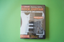 Lick Library: Rock Guitar for Absolute Beginners (DVD OVP)