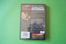 Lick Library: Rock Guitar for Absolute Beginners (DVD OVP)
