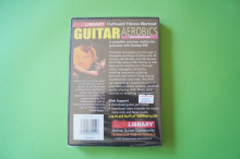 Lick Library: Guitar Aerobics Advanced (DVD OVP)