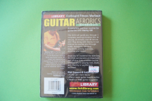 Lick Library: Guitar Aerobics Intermediate (DVD OVP)