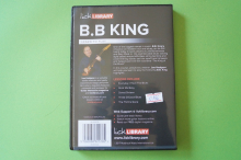 Lick Library: Learn to Play B.B. King (2DVD)