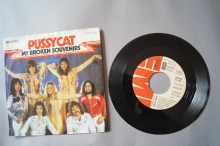 Pussycat  My broken Souvenirs (Vinyl Single 7inch)