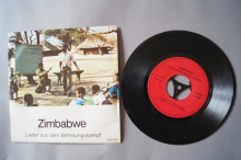 Zimbabwe Lieder aus dem Befreiungskampf (Vinyl Single 7inch)