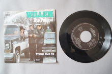 Willem  Die Polizei (Vinyl Single 7inch)