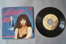 Donna Summer  Bad Girls (Vinyl Single 7inch)