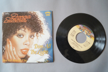 Donna Summer  Dim all the Lights (Vinyl Single 7inch)