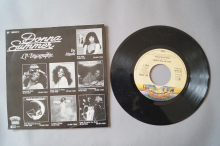 Donna Summer  Dim all the Lights (Vinyl Single 7inch)