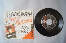 Plastic Bertrand  Ca plane pour moi (Vinyl Single 7inch)