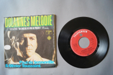 Jean-Claude Borelly  Dolannes Melodie (Vinyl Single 7inch)