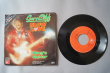 Gary Cliff  Slow Love (Vinyl Single 7inch)