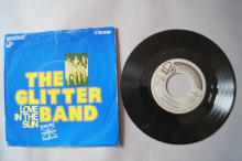 Glitter Band  Love in the Sun (Vinyl Single 7inch)