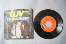 Luv  Trojan Horse (Vinyl Single 7inch)