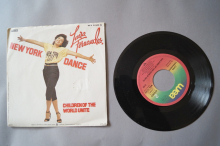 Luisa Fernandez  New York Dance (Vinyl Single 7inch)