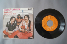 Oliver Onions  Sandokan (Vinyl Single 7inch)