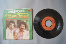 Oliver Onions  Miss Robot (Vinyl Single 7inch)