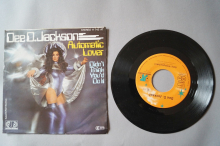 Dee D. Jackson  Automatic Lover (Vinyl Single 7inch)