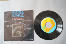 Marianne Faithfull  Broken English (Vinyl Single 7inch)