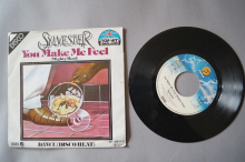Sylvester  You make me feel (Vinyl Single 7inch)